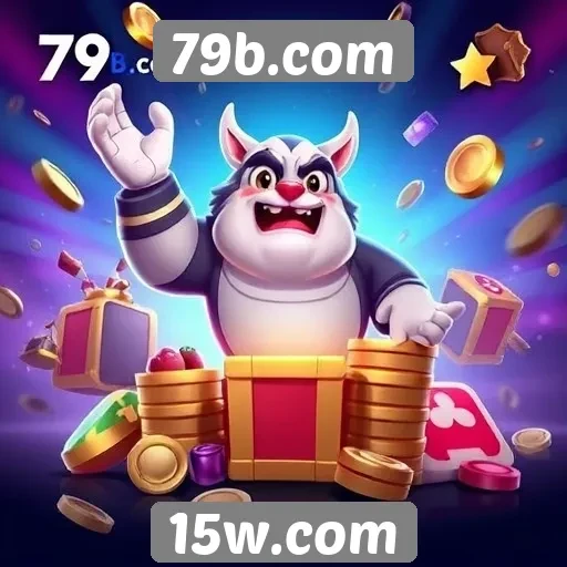 Principais jogos disponíveis em 79b.com