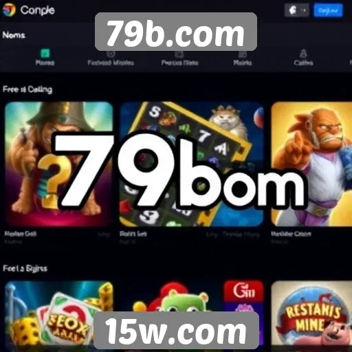 79b.com oferece ampla gama de jogos online