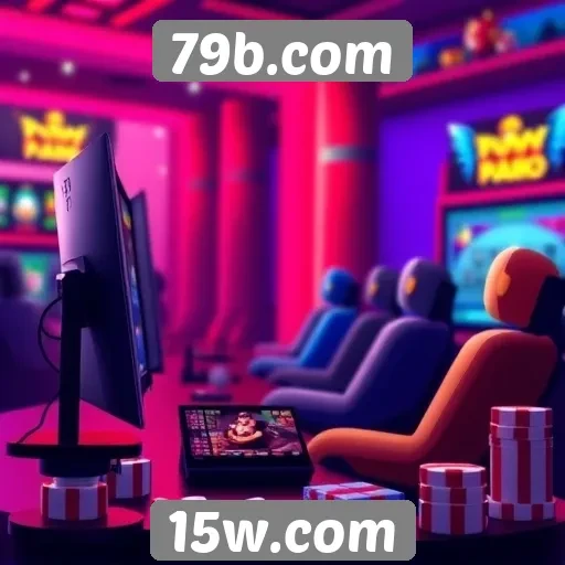 Perspectivas de crescimento do mercado de jogos online
