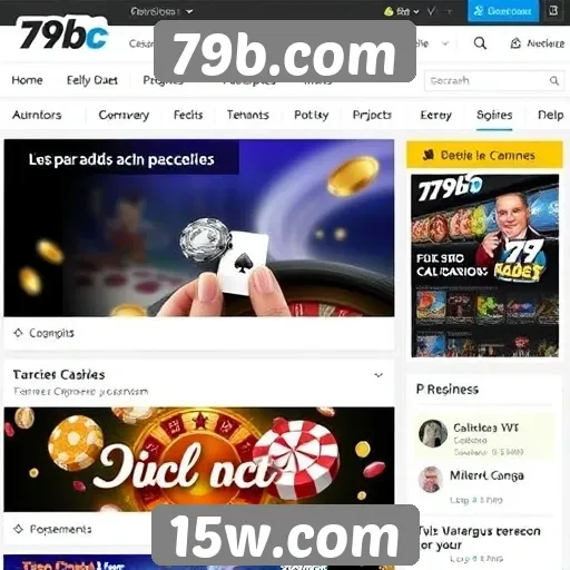 Exploração das opções de pagamento em 79b.com